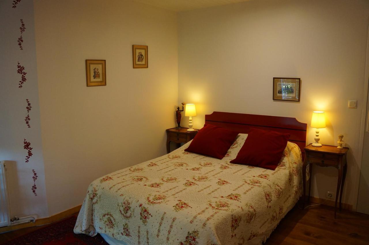 La Maison Des Chartreux Bed & Breakfast