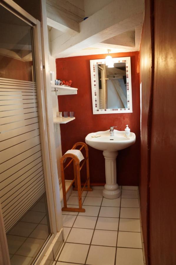 La Maison Des Chartreux Bed & Breakfast Brives-Charensac