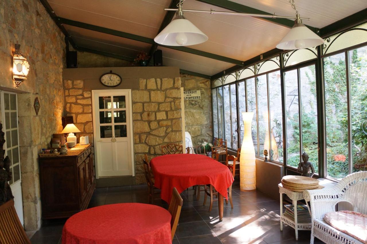 Bed & Breakfast La Maison Des Chartreux Brives-Charensac